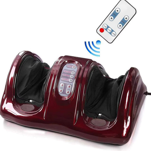 AI Smart Foot-Legs Deep Massager