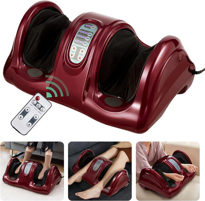 AI Smart Foot-Legs Deep Massager