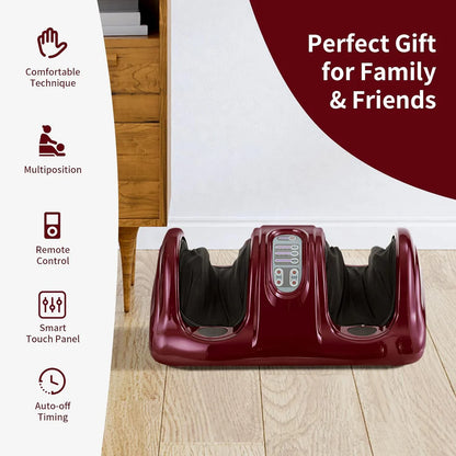 AI Smart Foot-Legs Deep Massager