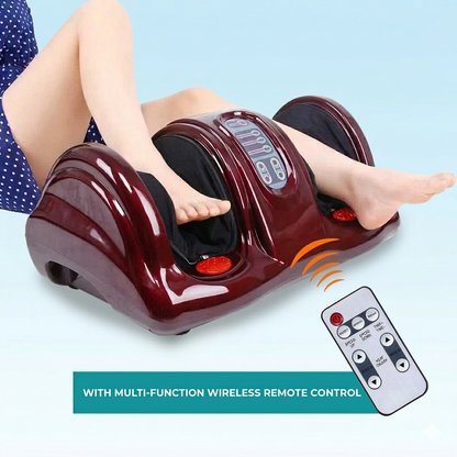 AI Smart Foot-Legs Deep Massager